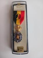 Médaille du travail, classe 1, Envoi