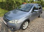 Opel Corsa 1.3 CDTi / 213.518 km / 5-deurs, Argent ou Gris, Entreprise, Boîte manuelle, Tissu