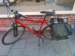fiets, Fietsen en Brommers, Fietsen | Heren | Herenfietsen, Gebruikt, Versnellingen, 57 tot 61 cm, Ophalen