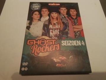 2 dvdbox Ghost rockers seizoen 4 deel 1 lees beschrijving  beschikbaar voor biedingen