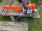 Stihl ms 660, Doe-het-zelf en Bouw, Gereedschap | Zaagmachines, Ophalen, Gebruikt, Kettingzaag, Stihl