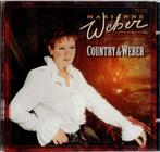 cd   /   Marianne Weber – Country & Weber, Cd's en Dvd's, Ophalen of Verzenden