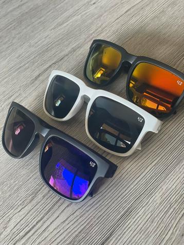 Nieuwe Ken Block Spy + zonnebrillen beschikbaar voor biedingen