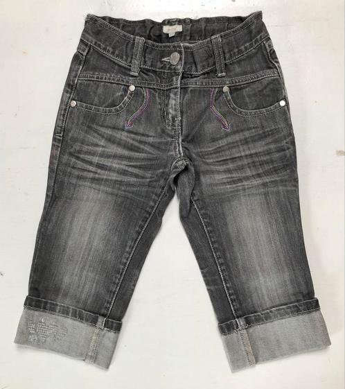 jeans short Milla Star by JBC 134 grijs, Kinderen en Baby's, Kinderkleding | Maat 134, Gebruikt, Meisje, Broek, Ophalen of Verzenden