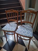 Landelijke thonet ontwerp stoelen, Antiek en Kunst, Ophalen of Verzenden