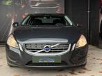 Volvo S60 1.6 D2 Drive, Auto's, Volvo, Euro 5, Stof, Zwart, 4 cilinders
