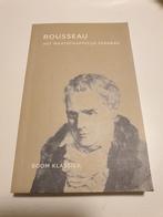 Boom klassiek - ROUSSEAU : Het maatschappelijk verdrag, Boeken, Filosofie, Ophalen of Verzenden, Zo goed als nieuw