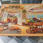 Puzzel 3000 stukjes, Hobby en Vrije tijd, Denksport en Puzzels, Ophalen of Verzenden, Meer dan 1500 stukjes, Zo goed als nieuw