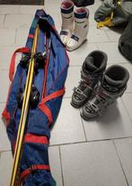 Ski´s 1m57 + Ski botten maat 37/38, Ophalen