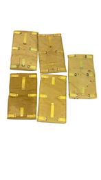 Coussin dorsal pour parachute siège USAAF ww2 militaria us, Hobby & Loisirs créatifs, Envoi, Comme neuf