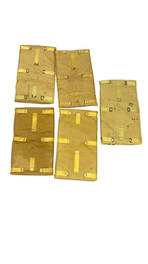 Coussin dorsal pour parachute siège USAAF ww2 militaria us, Hobby & Loisirs créatifs, Modélisme | Voitures & Véhicules, Comme neuf