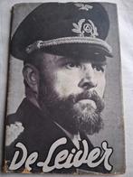 VNV propaganda Staf  de Clercq collaboratie, Verzamelen, Militaria | Tweede Wereldoorlog, Ophalen of Verzenden