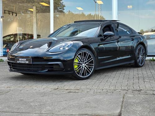 Porsche panamera 4E /hybride GARANTIE 12M, Auto's, Porsche, Bedrijf, Panamera, ABS, Airbags, Airconditioning, Alarm, Radio, Hybride Elektrisch/Benzine