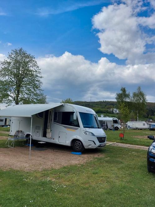 Mobil-home Bavaria Ducato, Caravanes & Camping, Camping-cars, Particulier, Intégral, jusqu'à 4, Fiat, Diesel, 7 à 8 mètres, Enlèvement