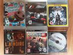 PS 3 Games, Online, Enlèvement ou Envoi, 2 joueurs, À partir de 7 ans