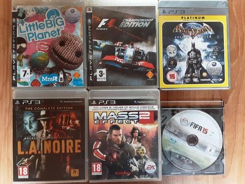 PS 3 Games, Consoles de jeu & Jeux vidéo, Jeux | Sony PlayStation 3, Utilisé, Autres genres, 2 joueurs, À partir de 7 ans, Un ordinateur