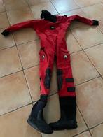 Combinaison étanche plongée, Enlèvement ou Envoi, Utilisé, Combinaison de plongée