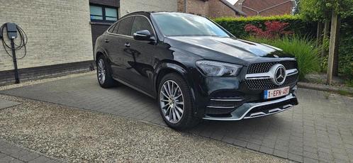 Nieuw prijs Mercedes GLE 350e Coupé 4MATIC Smaragdgroen 2021, Auto's, Mercedes-Benz, Particulier, GLE, 360° camera, 4x4, ABS, Achteruitrijcamera