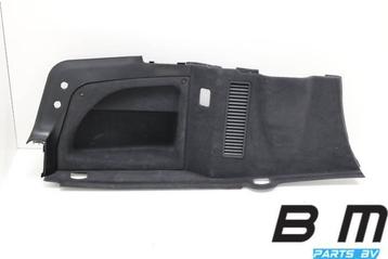 Bagageruimtebekleding links Audi A8 4E 4E0863879N beschikbaar voor biedingen