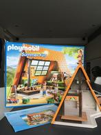 Playmobil vakantiehuis (6887), Enlèvement, Utilisé, Ensemble complet