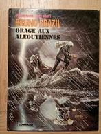 Bruno Brazil 8 Orage aux Aléoutiennes Vance Albert EO TBE, Enlèvement ou Envoi, Vance, Une BD, Utilisé