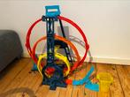 Hot Wheels looping, Kinderen en Baby's, Speelgoed | Racebanen, Ophalen, Racebaan, Hot Wheels, Met looping