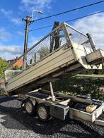 Aanhangwagen, Auto diversen, Ophalen, Gebruikt