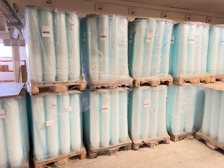 emmer 10 liter per palet incl deksel LB, Zakelijke goederen, Landbouw | Veevoer, Ophalen