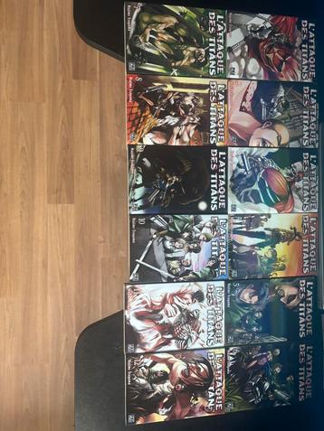 Sink Manga 1-12 beschikbaar voor biedingen