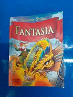 Geronimo Stilton - FANTASIA I PAPERBACK, Ophalen, Zo goed als nieuw, Geronimo Stilton