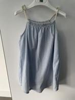 Robe rayée blanche/bleue taille 104, en parfait état !, Enfants & Bébés, Vêtements enfant | Taille 104, Comme neuf, Fille, Robe ou Jupe