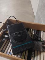 casettes en casettespeler, Audio, Tv en Foto, Cassettedecks, Ophalen, Enkel, Philips