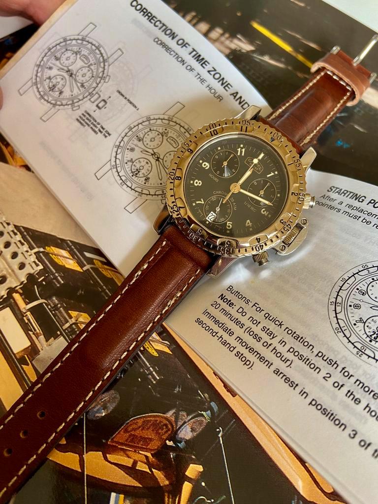 Camel trophy horloge sale