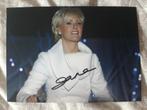 Echte foto Dana Winner, Verzamelen, Ophalen of Verzenden, Zo goed als nieuw