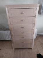 massieve ladekast, Huis en Inrichting, Ophalen, Gebruikt, 5 laden of meer, 50 tot 100 cm