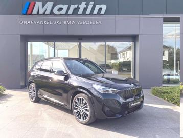 BMW iX1 xDrive30 Msport 20" PANODAK HEADUP NAVI PRO TRKHK beschikbaar voor biedingen