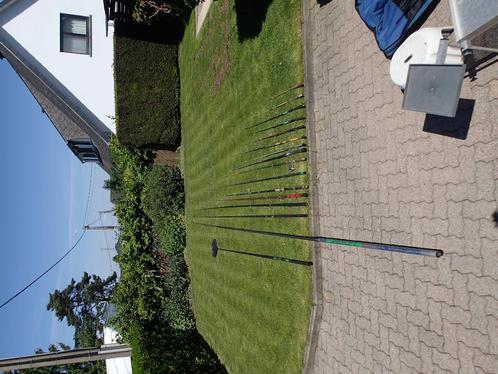 Matériel de pêche, Hobby en Vrije tijd, Overige Hobby en Vrije tijd, Gebruikt, Ophalen