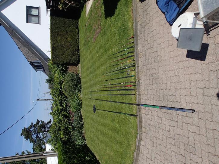 Matériel de pêche, Hobby en Vrije tijd, Overige Hobby en Vrije tijd, Gebruikt, Ophalen