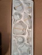 porseleinen servies voor aperitiefhapjes (32 stuks ), Neuf, Enlèvement, Autres types, Autres styles