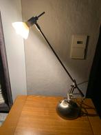 Metalen lamp, Huis en Inrichting, Ophalen of Verzenden, Zo goed als nieuw