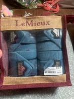 LeMieux bandages blauw NIEUW, Ophalen of Verzenden, Nieuw, Rijden