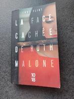 La face cachée de Ruth Malone - Emma Flint, Livres, Policiers, Utilisé, Enlèvement ou Envoi, Emma Flint