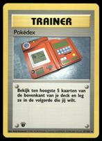Pokédex 87/102 - Base (1st edition) (NL) (NM), Envoi, Utilisé