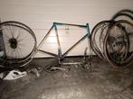 Lot vintage fietsonderdelen, Enlèvement ou Envoi, Guidon