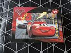 puzzel - cars - 99 stuks - King, Kinderen en Baby's, Speelgoed | Kinderpuzzels, Ophalen of Verzenden