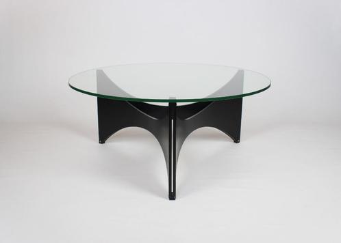 vintage TZ75 salontafel, Werner Blaser, Antiek en Kunst, Antiek | Meubels | Tafels, Ophalen