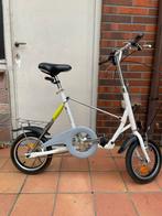 Vélo pliable avec sécurité | B-fold plooifiets, Fietsen en Brommers, Fietsen | Vouwfietsen, Ophalen, Zo goed als nieuw, Overige merken