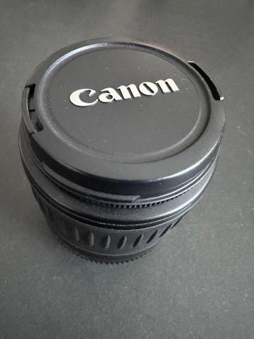 Origineel EFS 18-55mm **Super Deal** objectief van Canon beschikbaar voor biedingen