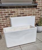 plantenbak prijs per stuk 30 EUR, Tuin en Terras, Bloembakken en Plantenbakken, Ophalen, Kunststof, Gebruikt, Minder dan 60 cm