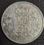 5 fr B L I  Bloodshoofd., Ophalen of Verzenden, Zilver, Zilver